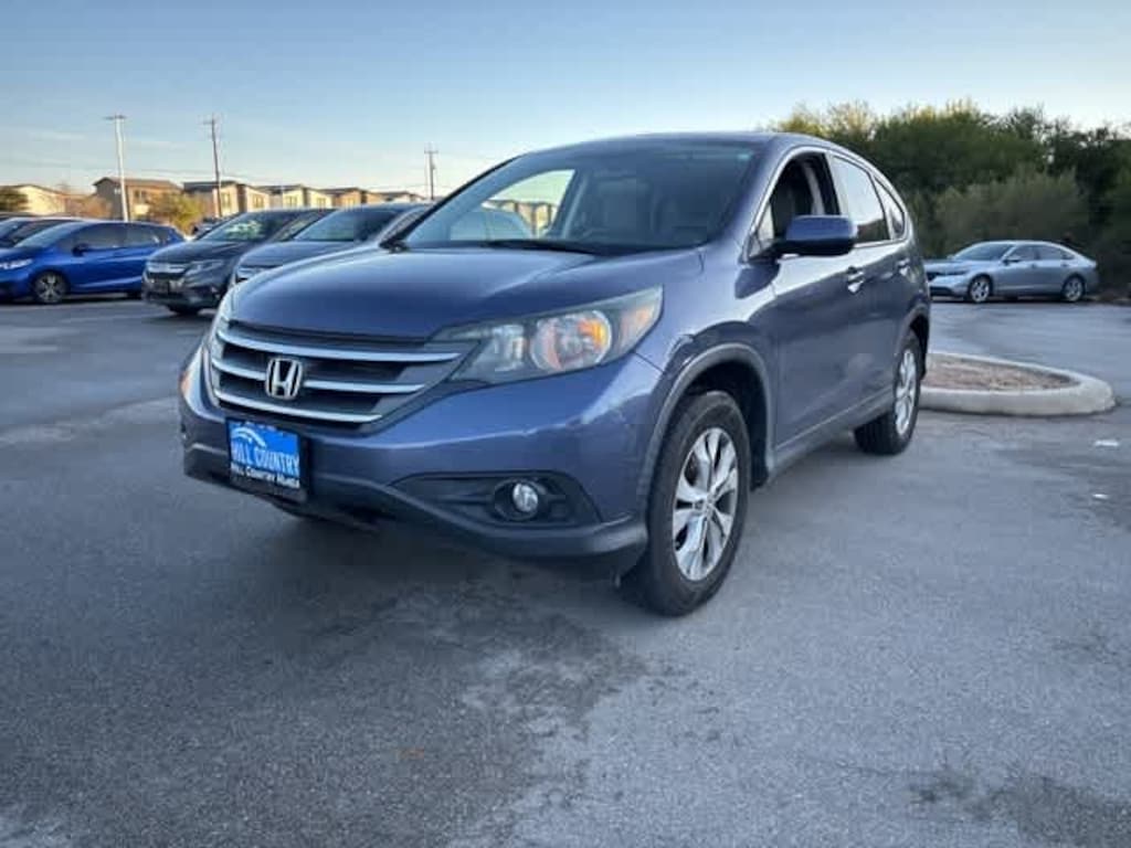 Used 2012 Honda CR-V EX SUV
