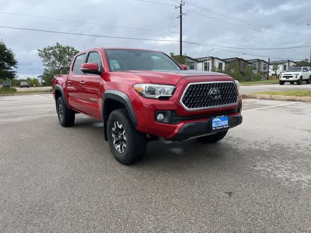 2018 Toyota Tacoma TRD Off-Road 7