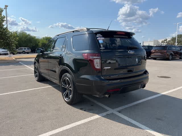 Thumbnail: 2015 Ford Explorer - 3