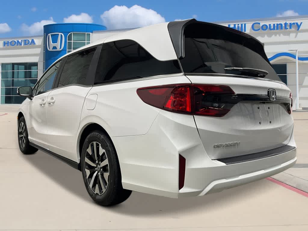 2026 Honda Odyssey EX-L photo 3