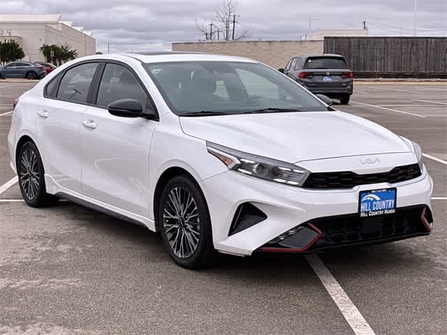 Thumbnail: 2023 Kia Forte - 8