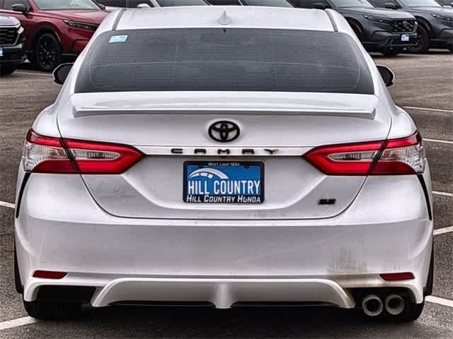 Thumbnail: 2020 Toyota Camry - 5