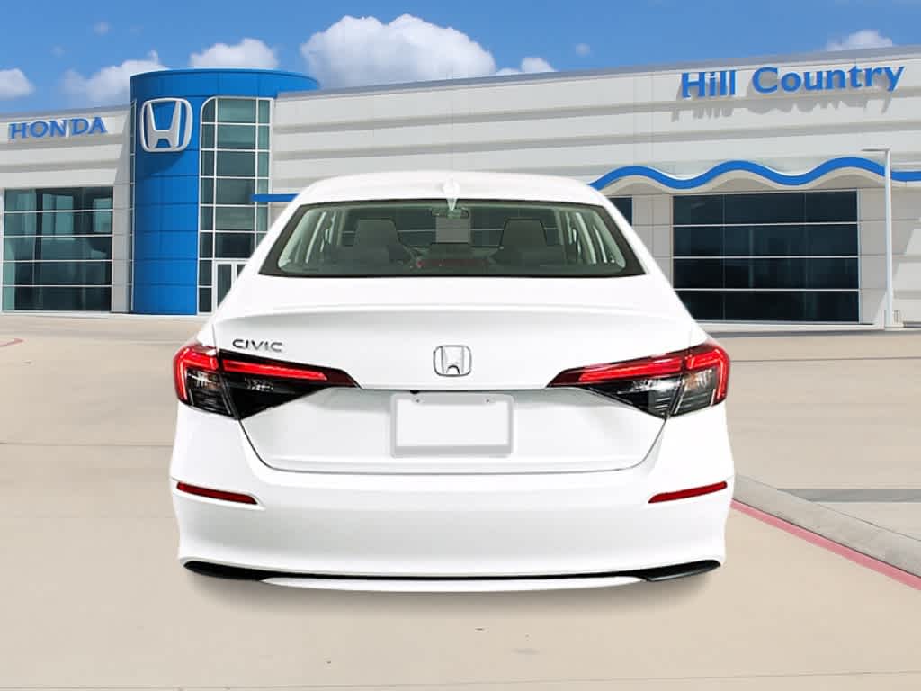 Thumbnail: 2026 Honda Civic - 3