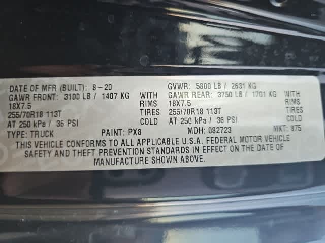 Thumbnail: 2021 Jeep Gladiator - 20