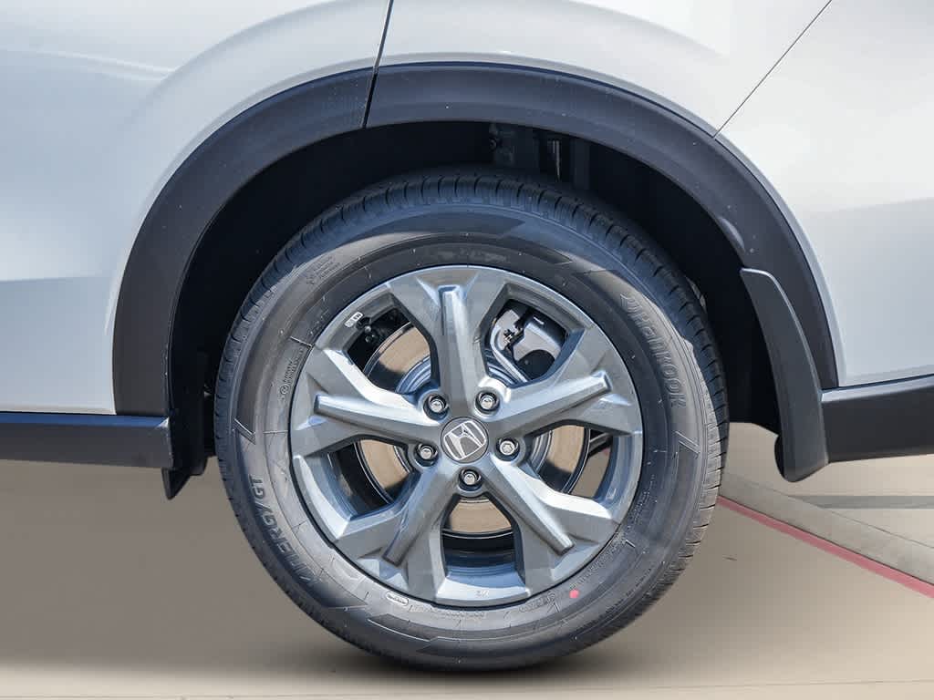 Thumbnail: 2026 Honda HR-V - 7