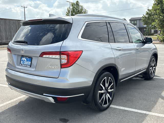 Thumbnail: 2021 Honda Pilot - 6