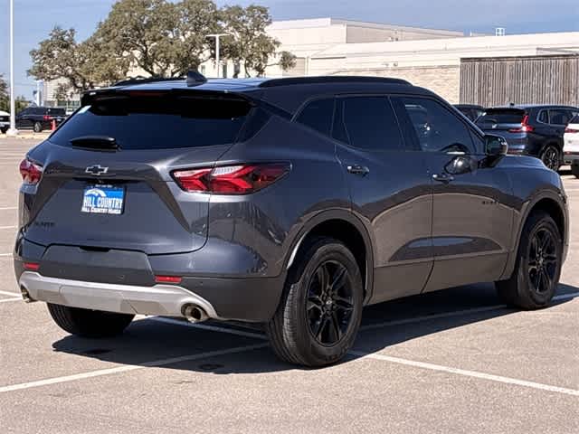 Thumbnail: 2021 Chevrolet Blazer - 6