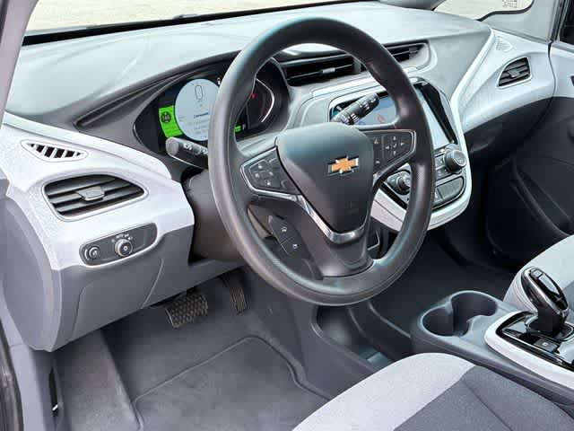 Used 2020 Chevrolet Bolt EV LT with VIN 1G1FY6S0XL4149315 for sale in Medford, OR