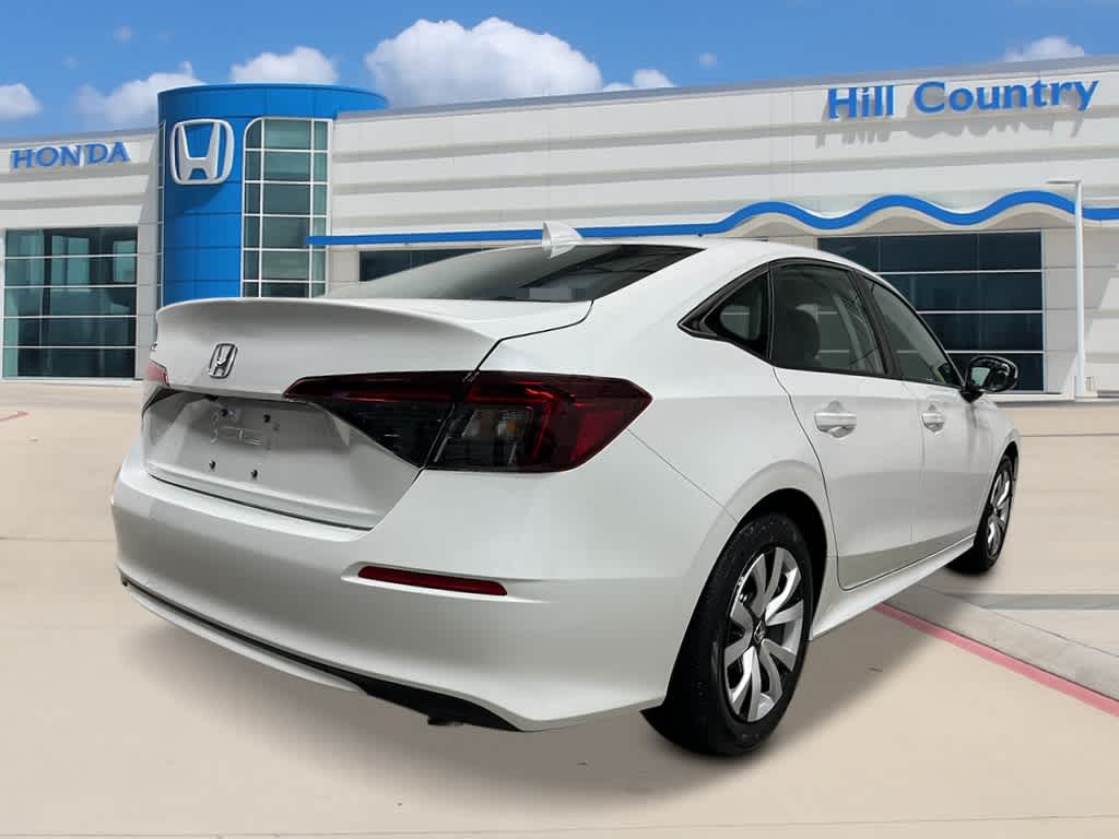 Thumbnail: 2026 Honda Civic - 5