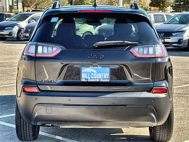 Thumbnail: 2023 Jeep Cherokee - 5