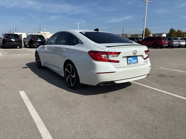 Thumbnail: 2022 Honda Accord - 3