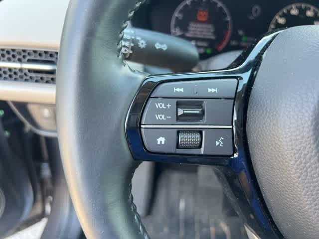Thumbnail: 2025 Honda HR-V - 11