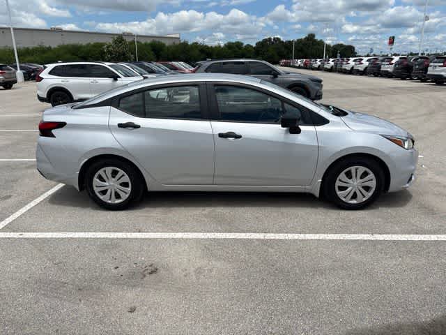 Thumbnail: 2020 Nissan Versa - 6