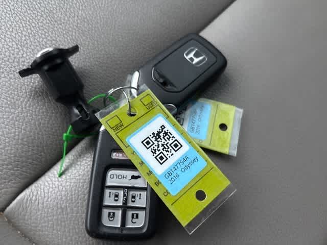 Thumbnail: 2016 Honda Odyssey - 22