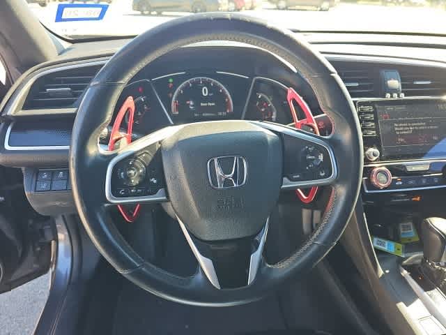 Thumbnail: 2021 Honda Civic - 12