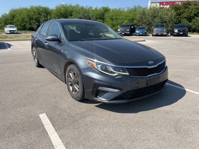 Thumbnail: 2020 Kia Optima - 7
