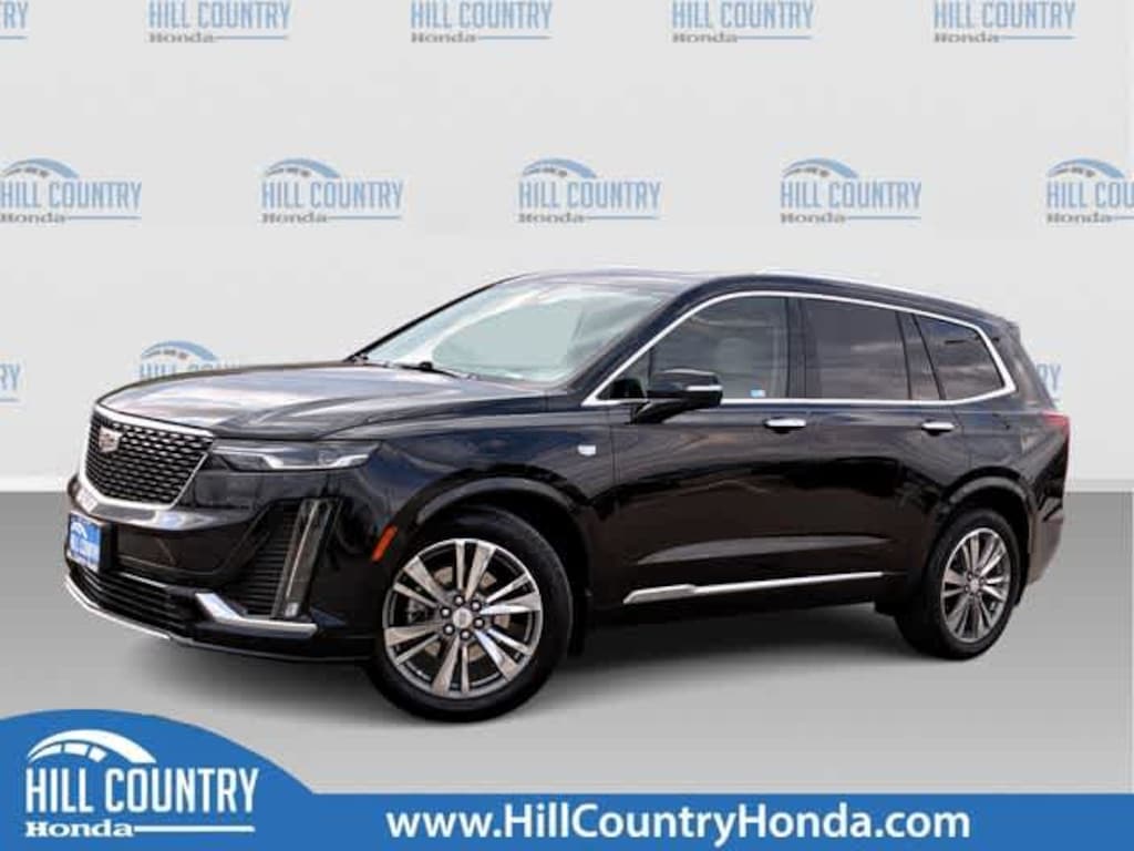 Used 2021 CADILLAC XT6 Premium Luxury SUV