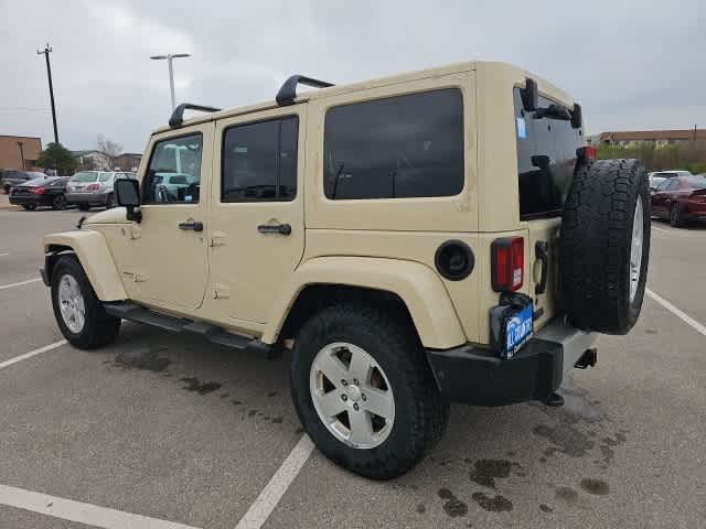 Thumbnail: 2011 Jeep Wrangler - 6