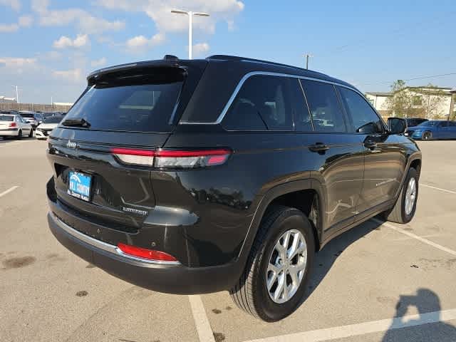 Thumbnail: 2023 Jeep Grand Cherokee - 5