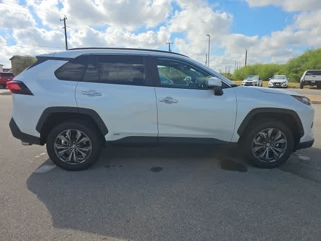 2023 Toyota RAV4 Hybrid Limited photo 4