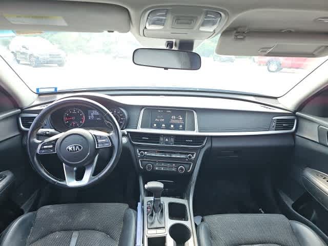 Thumbnail: 2020 Kia Optima - 12