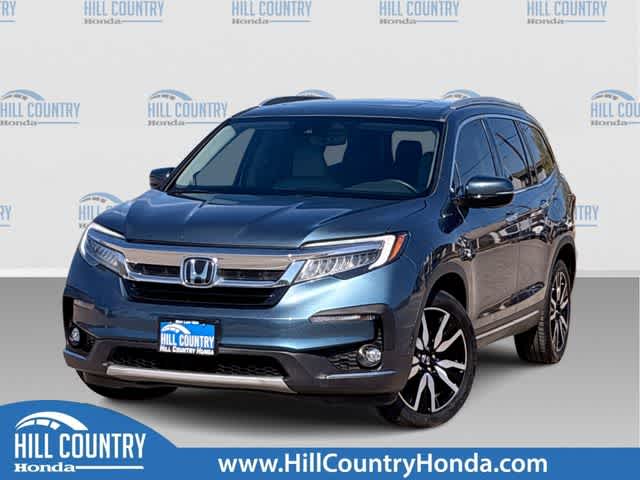 Thumbnail: 2021 Honda Pilot - 1