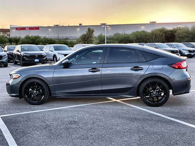 Thumbnail: 2025 Honda Civic - 3