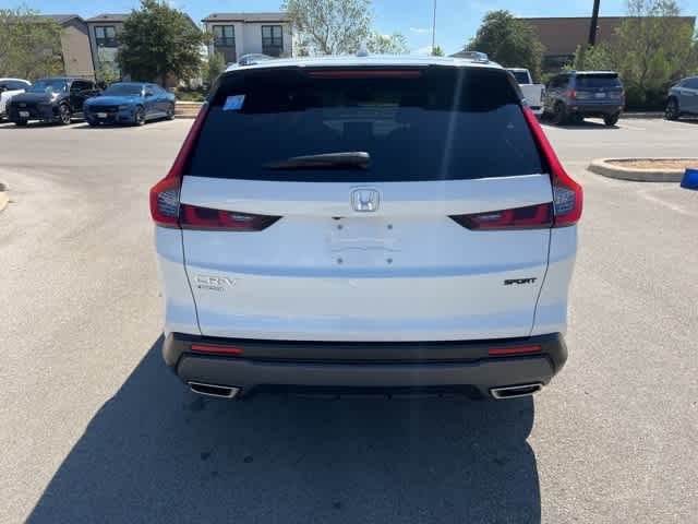 2024 Honda CR-V Hybrid Sport photo 3