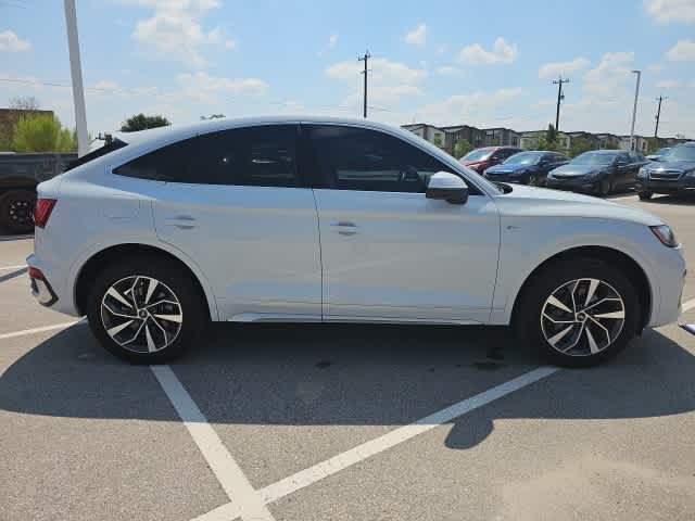 2022 Audi Q5 Sportback 45 S line Premium Plus photo 4
