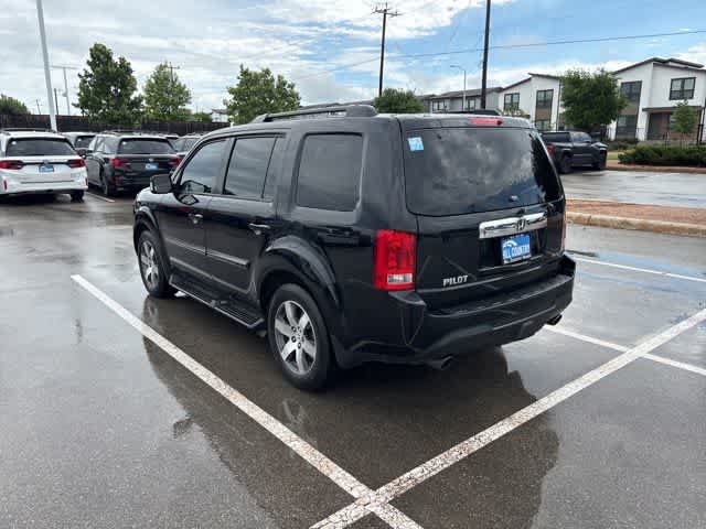 Thumbnail: 2014 Honda Pilot - 3