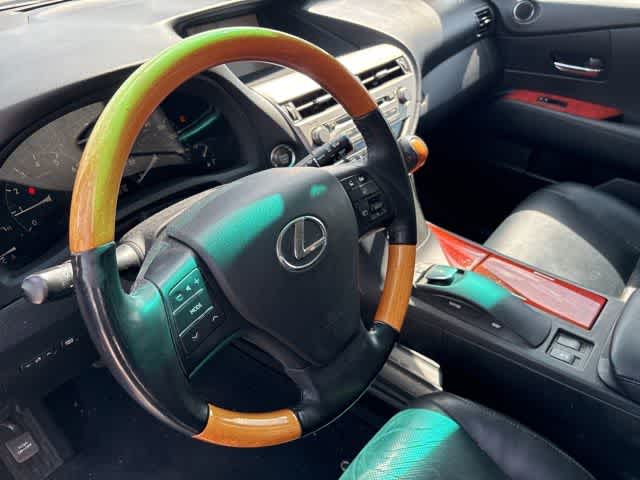 Thumbnail: 2011 Lexus RX - 8