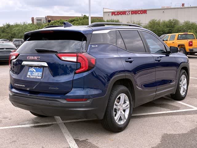 Thumbnail: 2022 GMC Terrain - 6