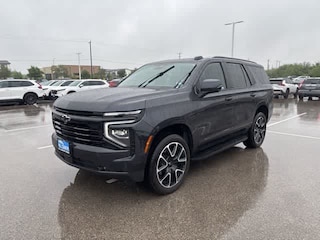 2025 Chevrolet Tahoe RST SUV