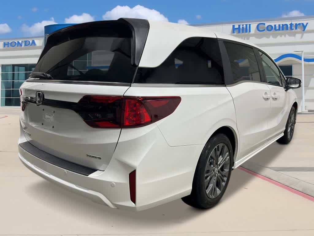 Thumbnail: 2026 Honda Odyssey - 5