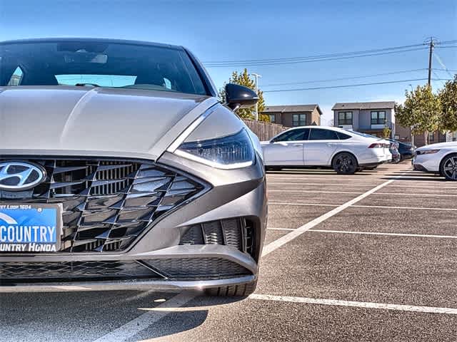 Thumbnail: 2021 Hyundai Sonata - 11