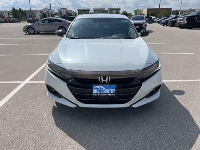 Thumbnail: 2022 Honda Accord - 8