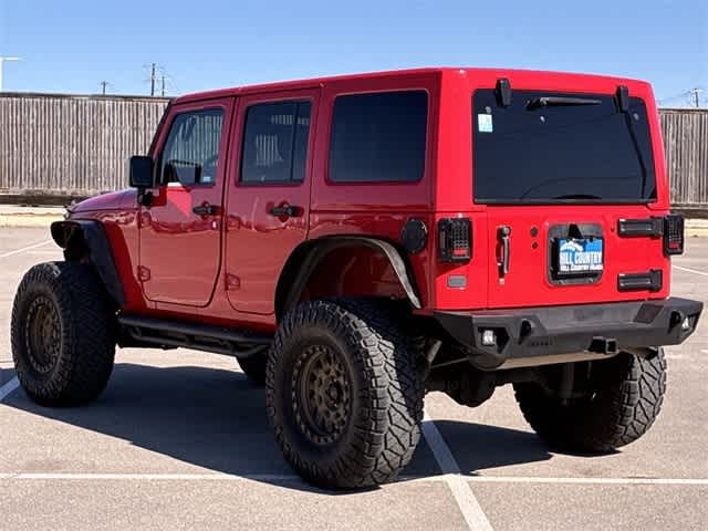 Thumbnail: 2015 Jeep Wrangler - 4