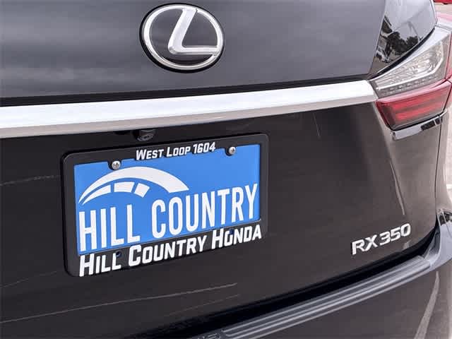 Thumbnail: 2020 Lexus RX - 13