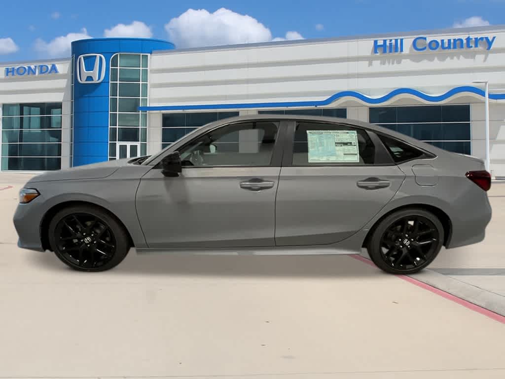 Thumbnail: 2026 Honda Civic - 2