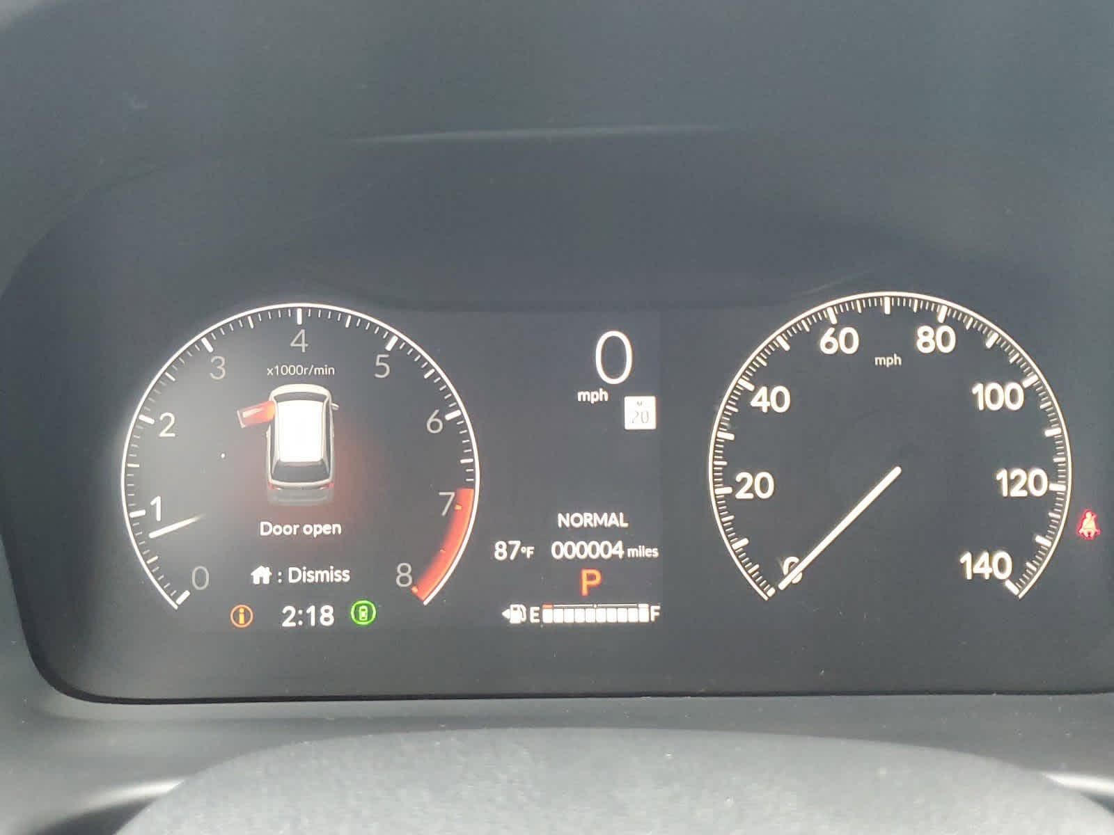 Thumbnail: 2026 Honda Odyssey - 20