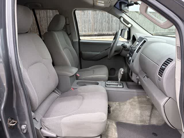 Thumbnail: 2014 Nissan Frontier - 22