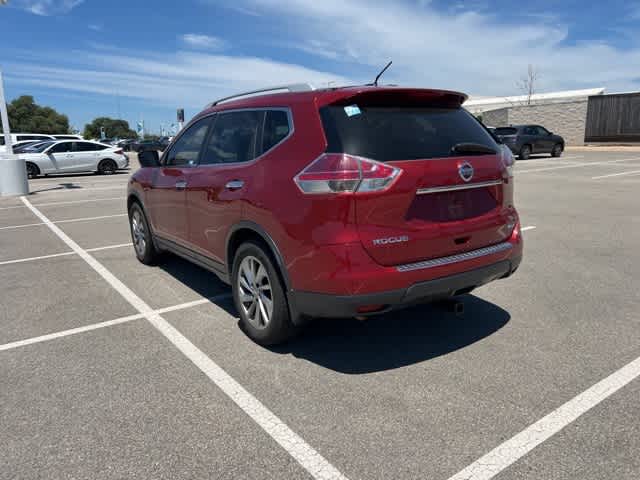 Thumbnail: 2014 Nissan Rogue - 3