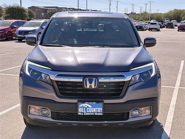 Thumbnail: 2020 Honda Ridgeline - 9