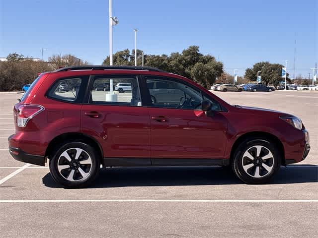 Thumbnail: 2018 Subaru Forester - 7