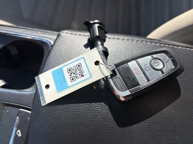 Thumbnail: 2020 Ford Fusion - 22