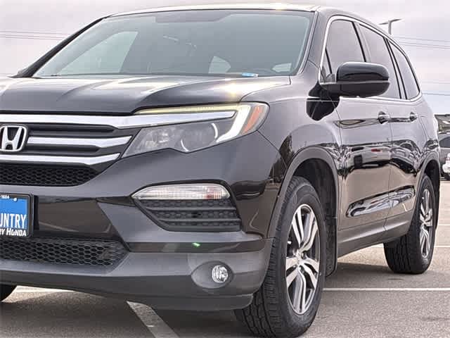Thumbnail: 2018 Honda Pilot - 11