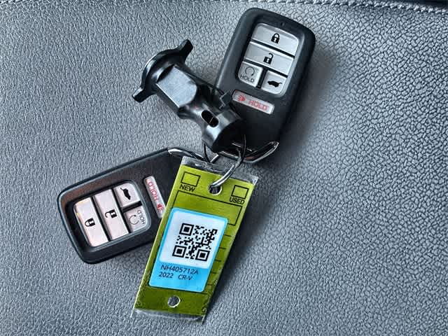 Thumbnail: 2022 Honda CR-V - 38