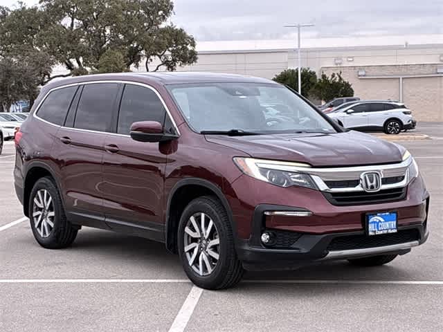 Thumbnail: 2019 Honda Pilot - 8