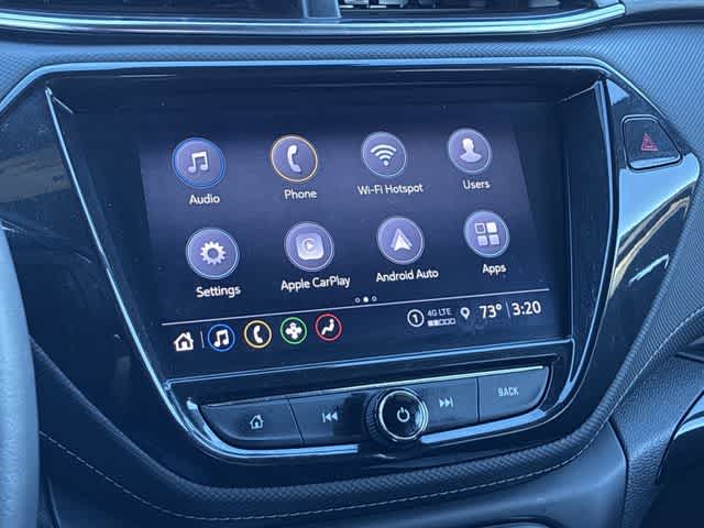 Thumbnail: 2021 Chevrolet TrailBlazer - 31