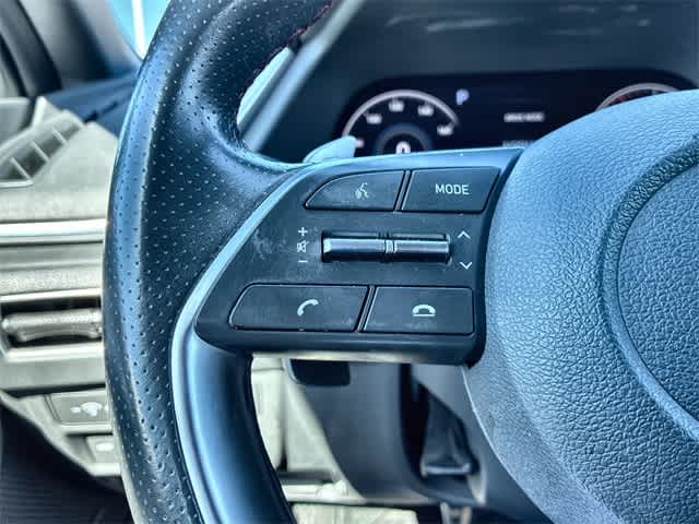 Thumbnail: 2021 Hyundai Sonata - 26